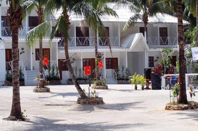 בית מלון כפרי White House Bailan Resort