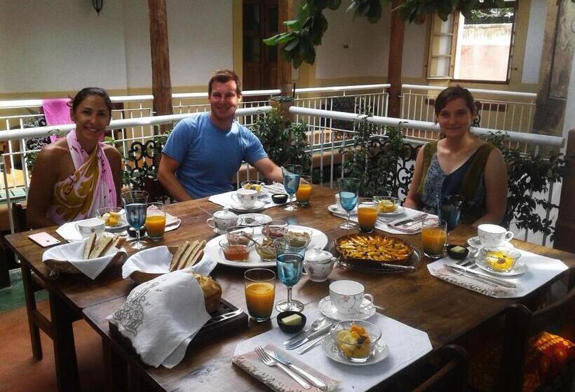 Jardim Dos Aloés, Unique B&b Casa De Charme