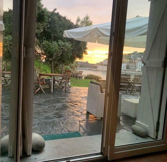 La Casa Del Pescatore B&b