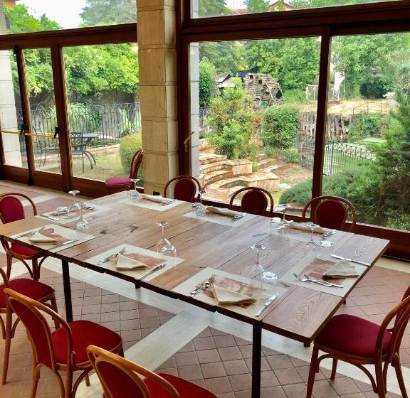 Mingone Hotel Ristorante