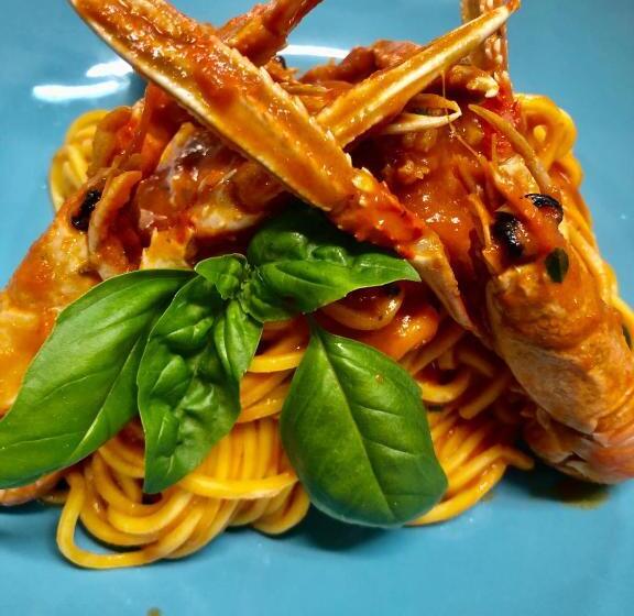 Mingone Hotel Ristorante