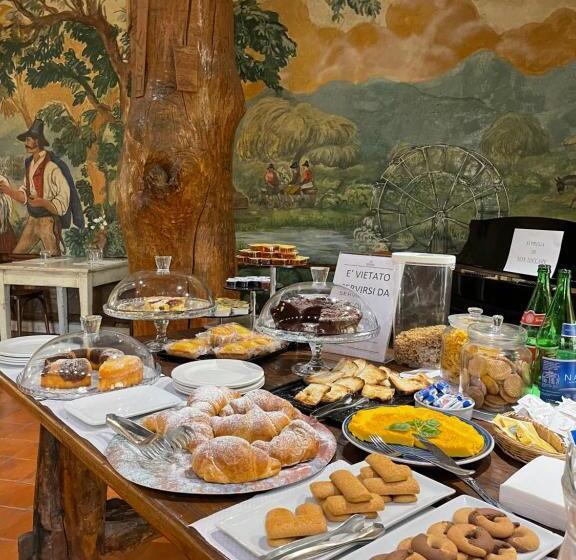 Mingone Hotel Ristorante