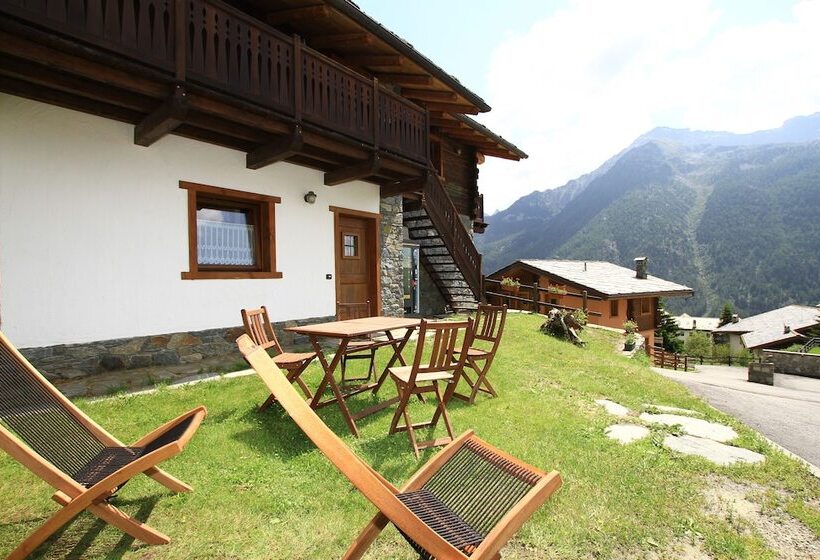 Residence Trompel Oeil