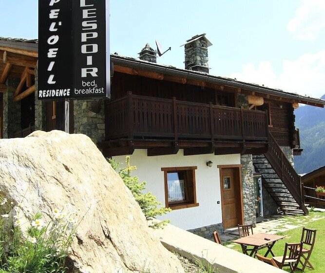 Residence Trompel Oeil