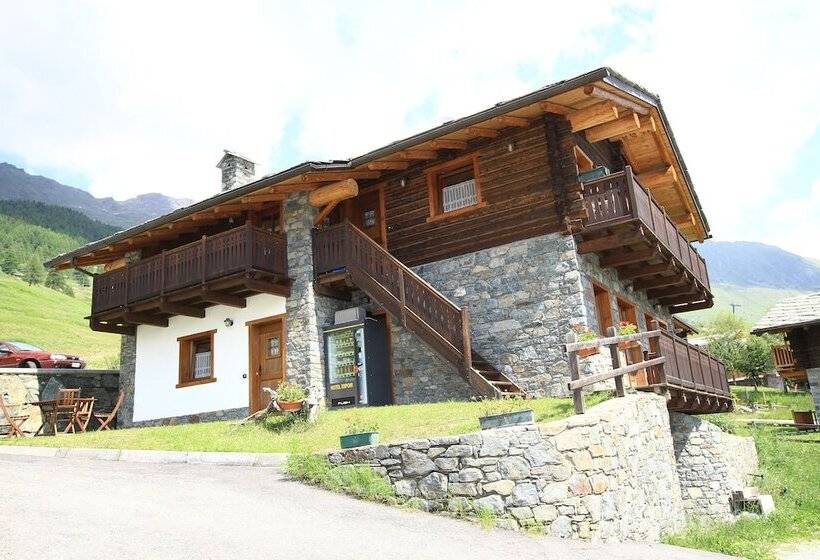 Residence Trompel Oeil