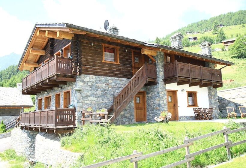 Residence Trompel Oeil