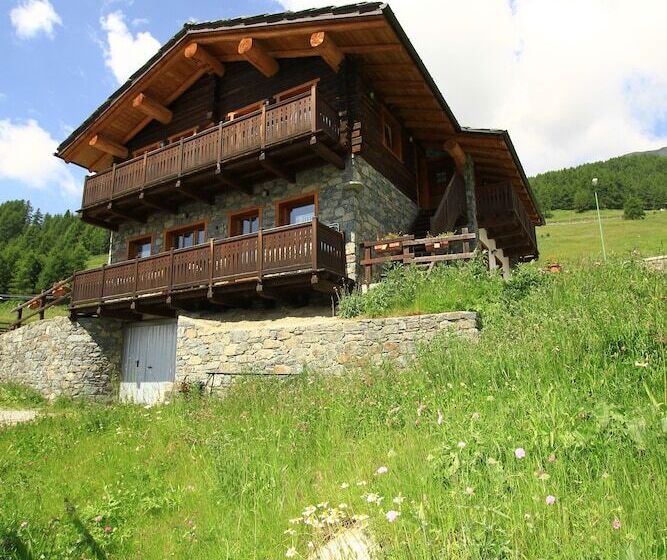 Residence Trompel Oeil