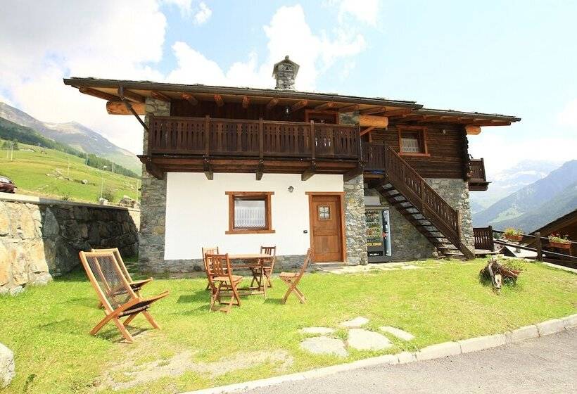 Residence Trompel Oeil