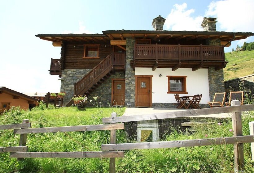 Residence Trompel Oeil