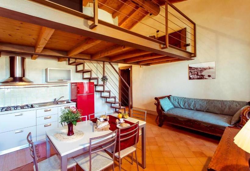 إقامة Cascina La Palazzina