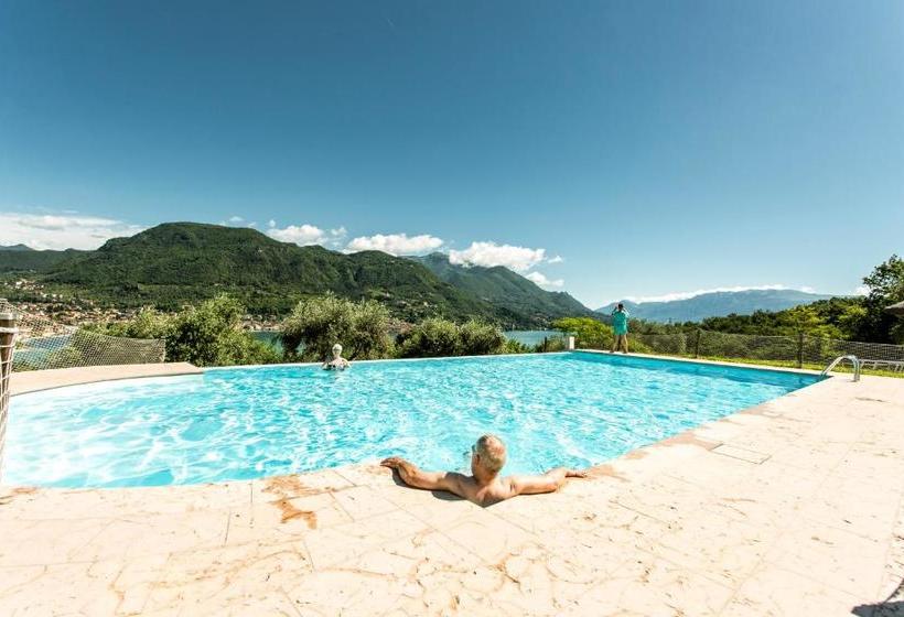 إقامة Cascina La Palazzina