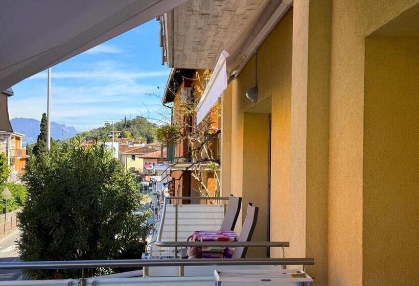 レジデンス Gardesana Active Apartments