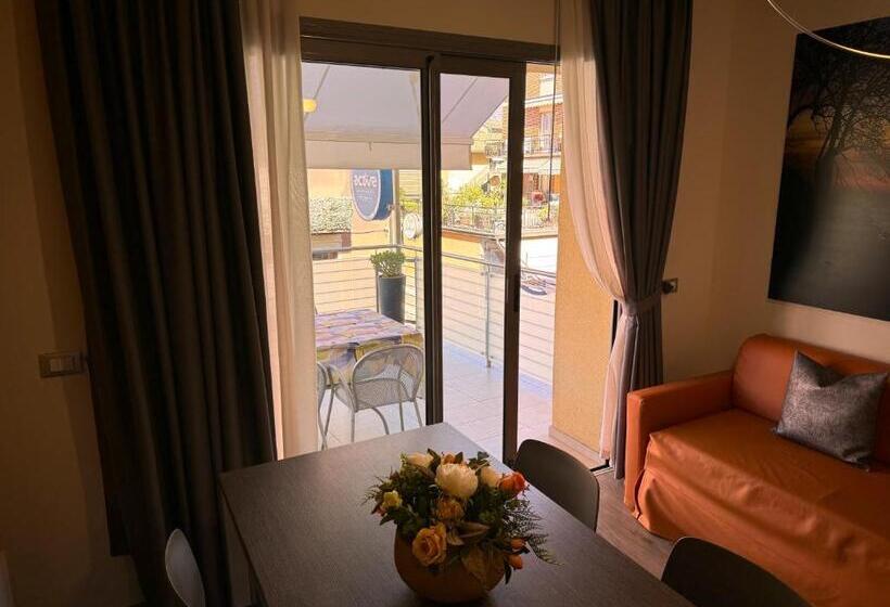 レジデンス Gardesana Active Apartments