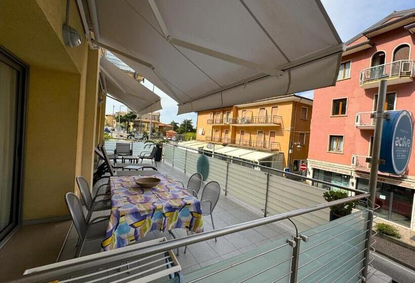 レジデンス Gardesana Active Apartments