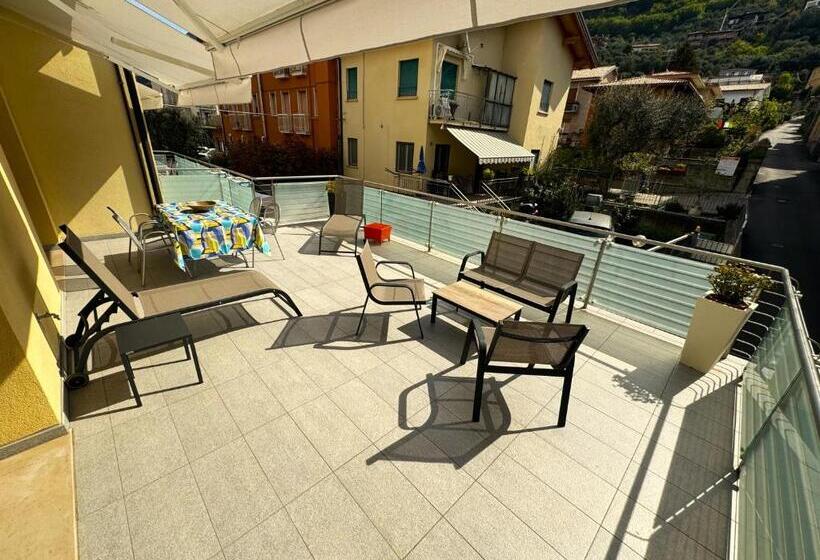 レジデンス Gardesana Active Apartments