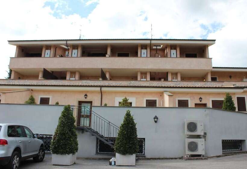 レジデンス Il Casaletto Dei Ludi