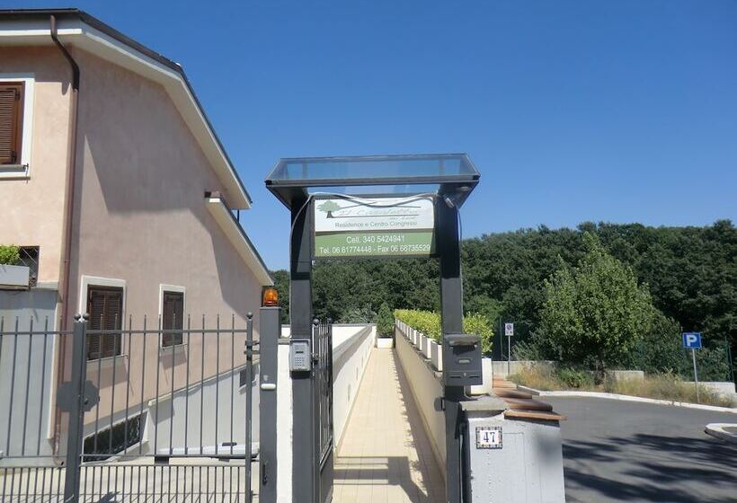 レジデンス Il Casaletto Dei Ludi