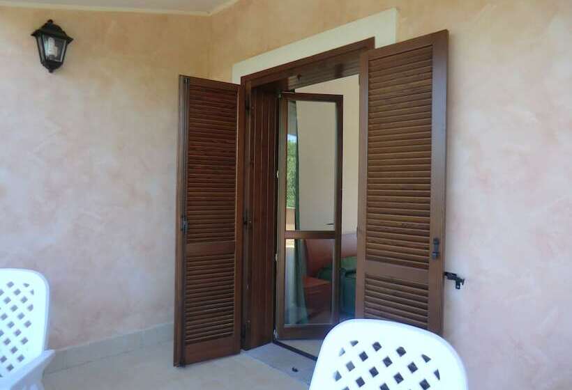 レジデンス Il Casaletto Dei Ludi