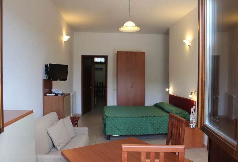 レジデンス Il Casaletto Dei Ludi