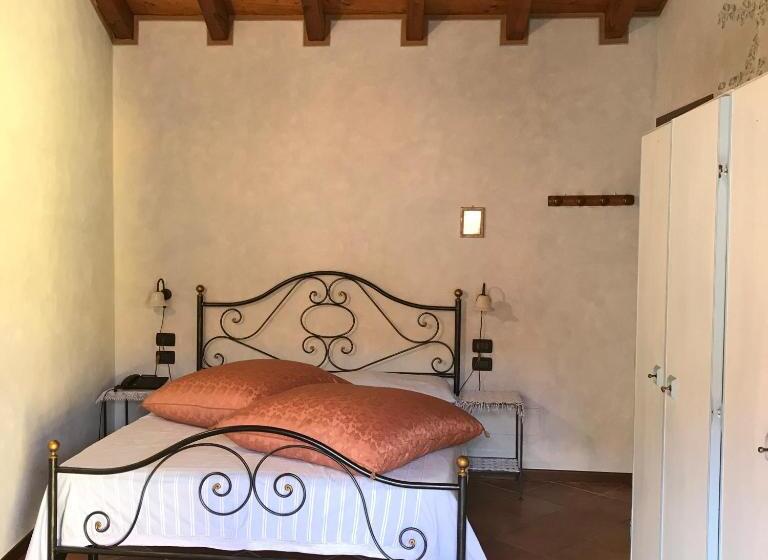 אתר נופש Agriturismo Macesina