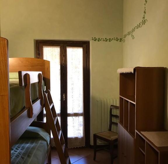 אתר נופש Agriturismo Macesina