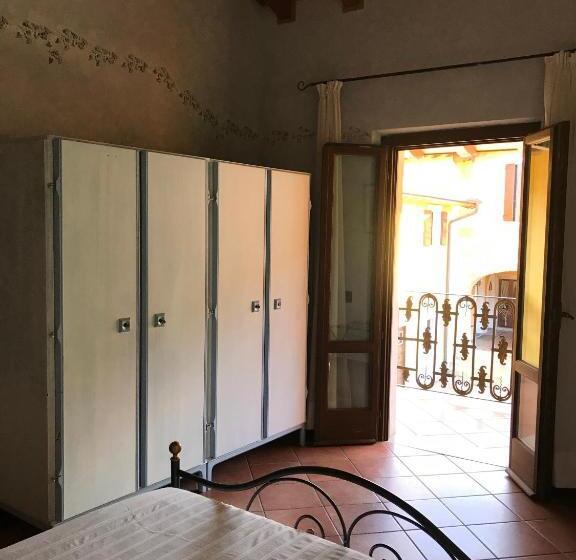 אתר נופש Agriturismo Macesina