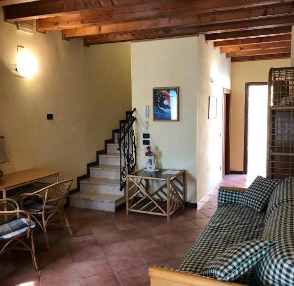 אתר נופש Agriturismo Macesina