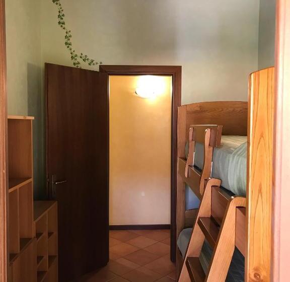 אתר נופש Agriturismo Macesina