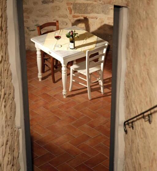 אתר נופש Agriturismo Macesina