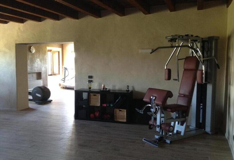 אתר נופש Agriturismo Macesina