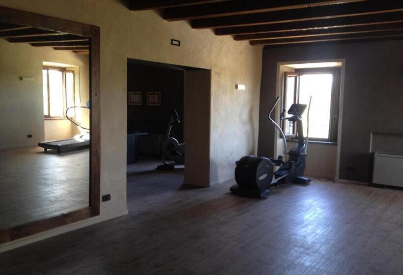 אתר נופש Agriturismo Macesina