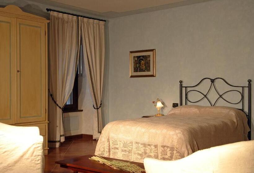 אתר נופש Agriturismo Macesina