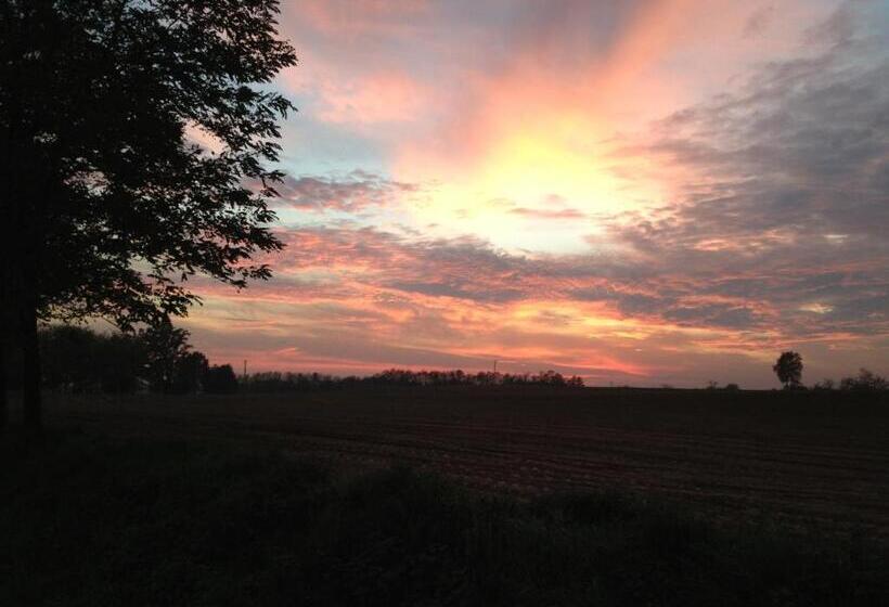 אתר נופש Agriturismo Macesina