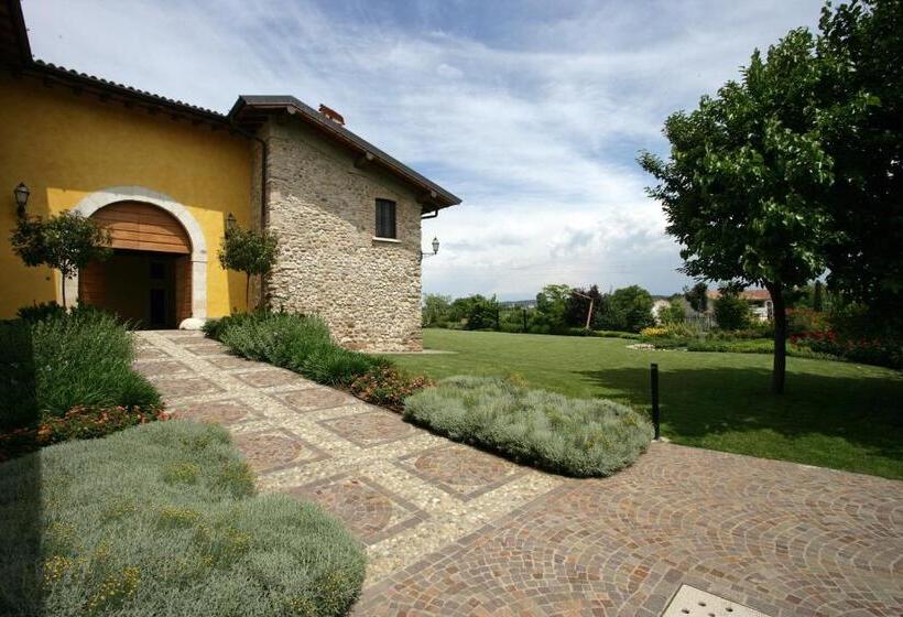 אתר נופש Agriturismo Macesina