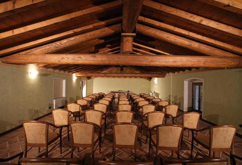 אתר נופש Agriturismo Macesina