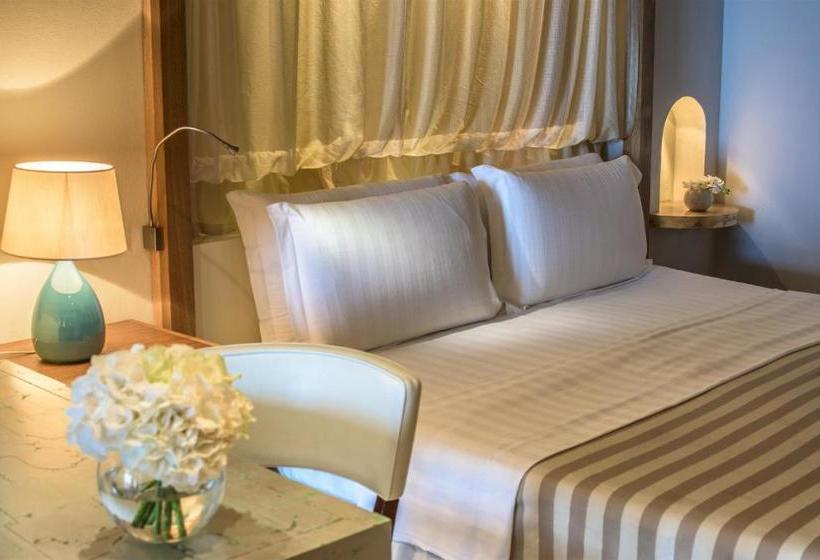 אתר נופש Conrad Chia Laguna Sardinia