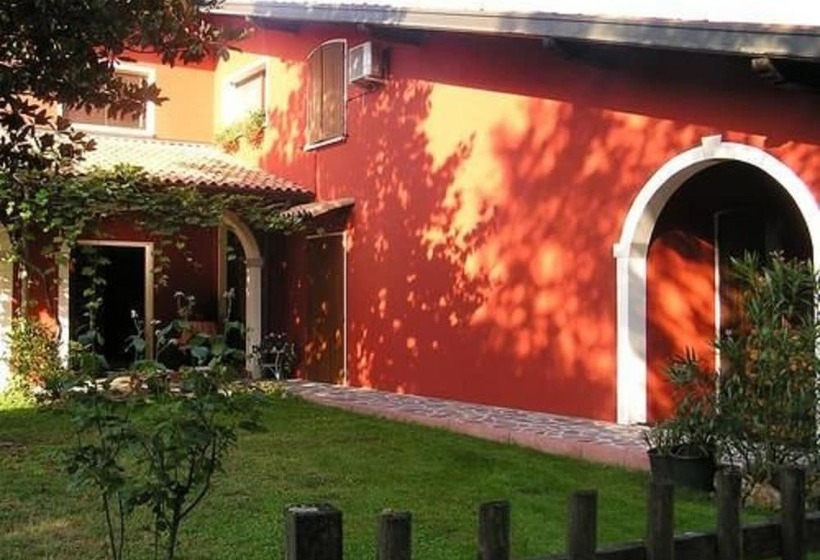 リゾートホテル Gelindo Dei Magredi