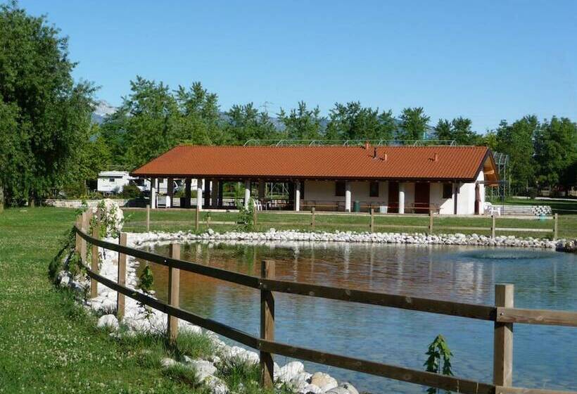 リゾートホテル Gelindo Dei Magredi