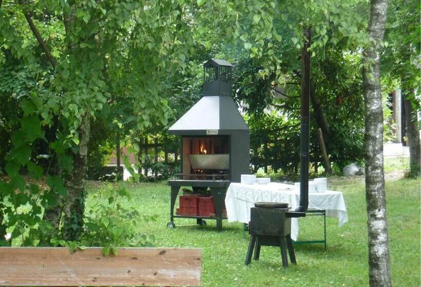 リゾートホテル Gelindo Dei Magredi