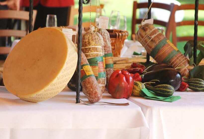 リゾートホテル Gelindo Dei Magredi