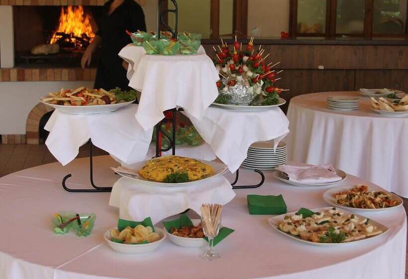 リゾートホテル Gelindo Dei Magredi