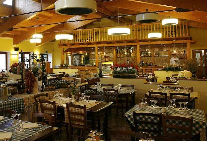 リゾートホテル Gelindo Dei Magredi