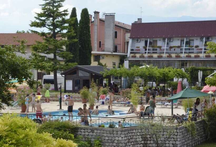 リゾートホテル Gelindo Dei Magredi