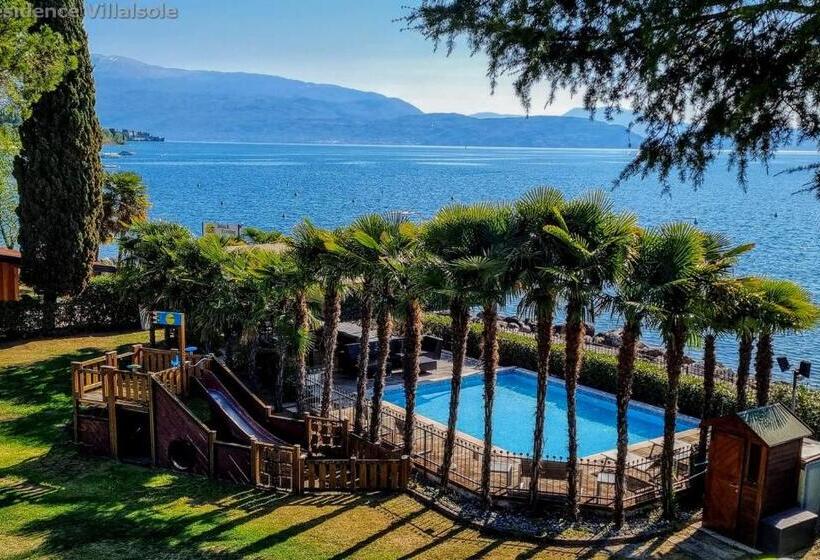 منتجع Residence Villalsole