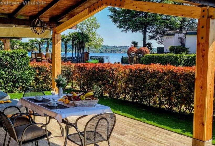 Курорт Residence Villalsole