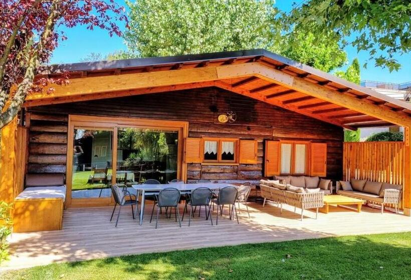 Курорт Residence Villalsole