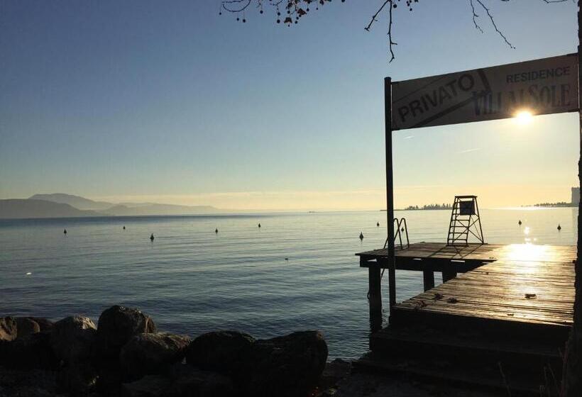 Курорт Residence Villalsole