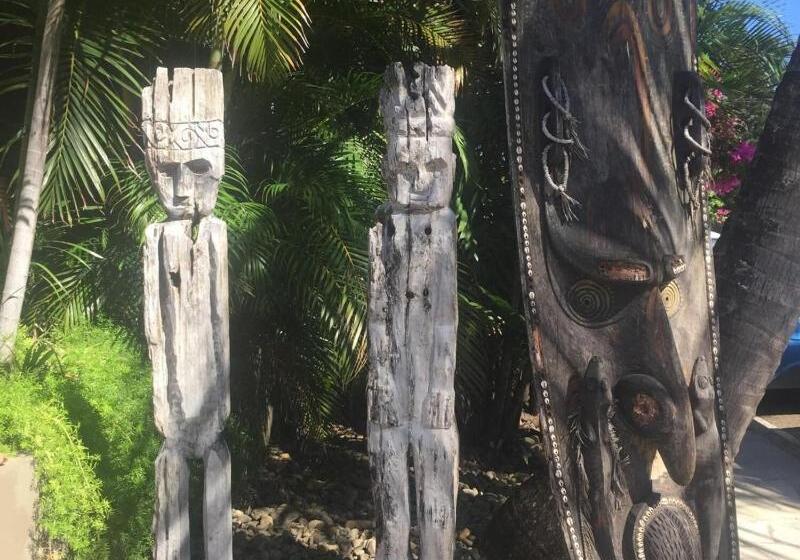 استراحتگاه Résidence Marina Beach