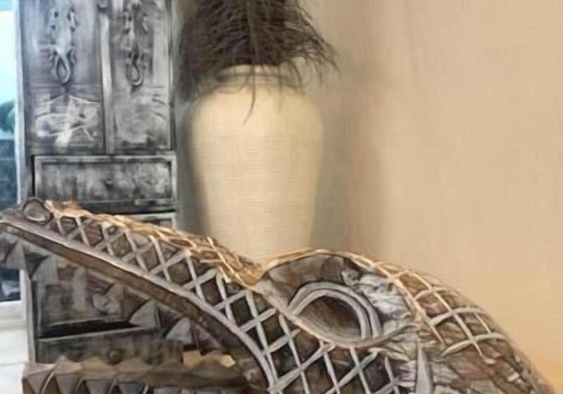 استراحتگاه Résidence Marina Beach