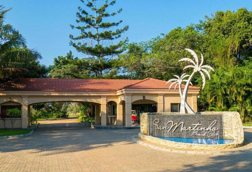 リゾートホテル San Martinho Beach Club